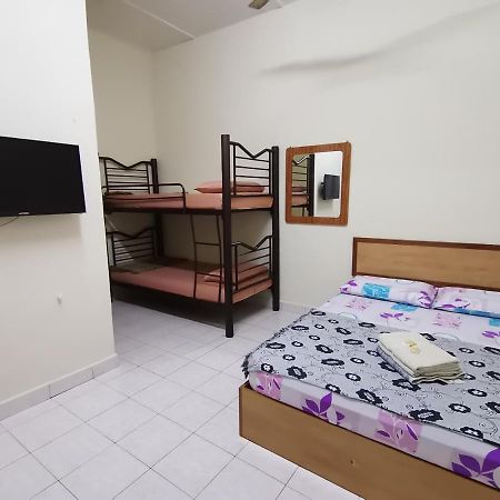 Nipahmas Chalet Pekan Pangkor Bagian luar foto