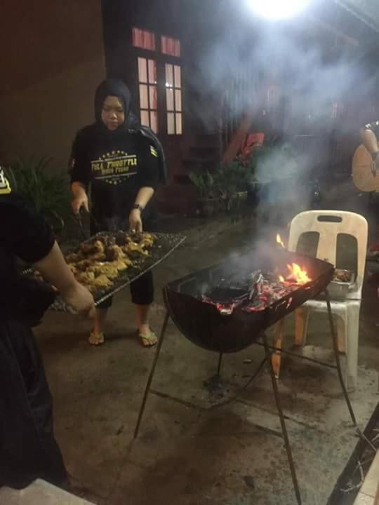 Nipahmas Chalet Pekan Pangkor Bagian luar foto