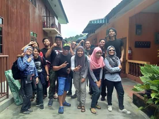 Nipahmas Chalet Pekan Pangkor Bagian luar foto