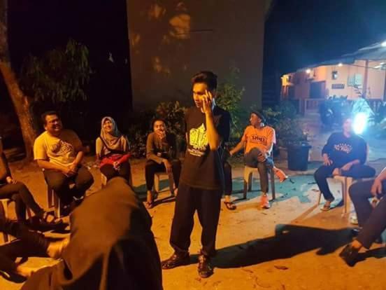 Nipahmas Chalet Pekan Pangkor Bagian luar foto